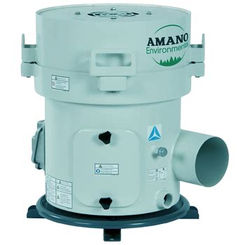 amano dust collector|amano oil mist collector.